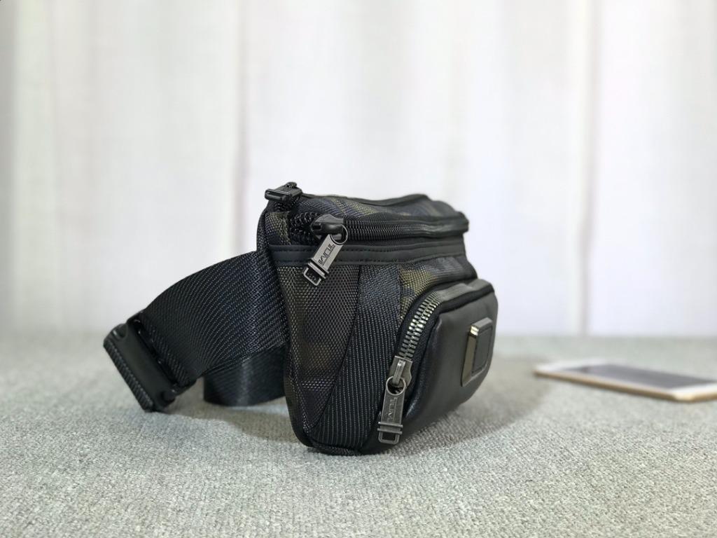 Campbell top utility pouch