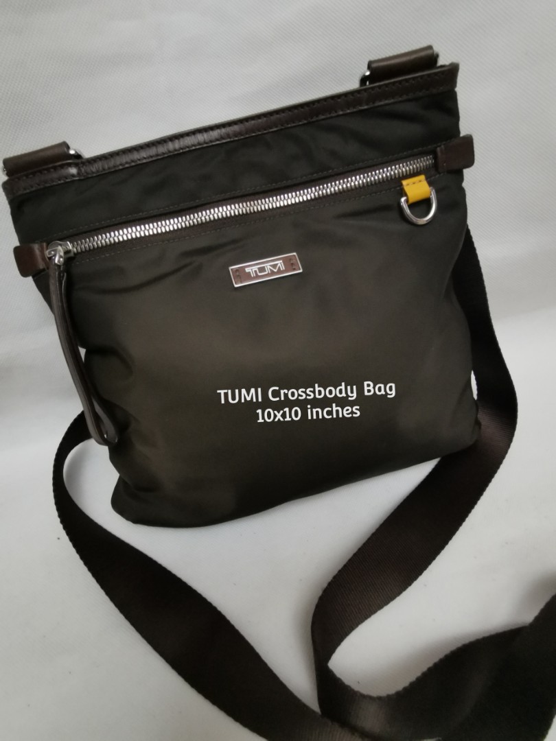 TUMI Crossbody Bag (Authentic), Women's Fashion, Bags & Wallets, Cross ...