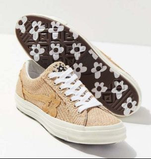 burlap golf le fleur