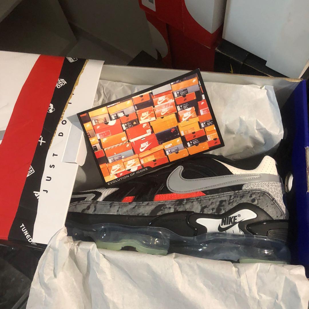 nike vapormax evo nrg air max day mashup