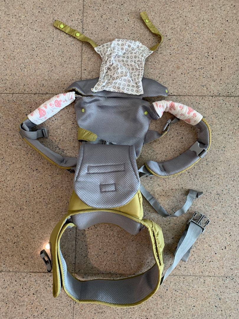 Blessed Uumu Ergonomic Baby Carrier 0 36mths