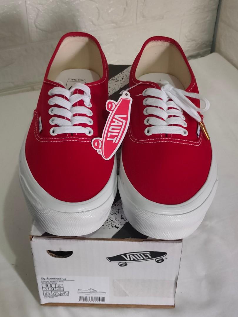 VANS VAULT CHILI V2