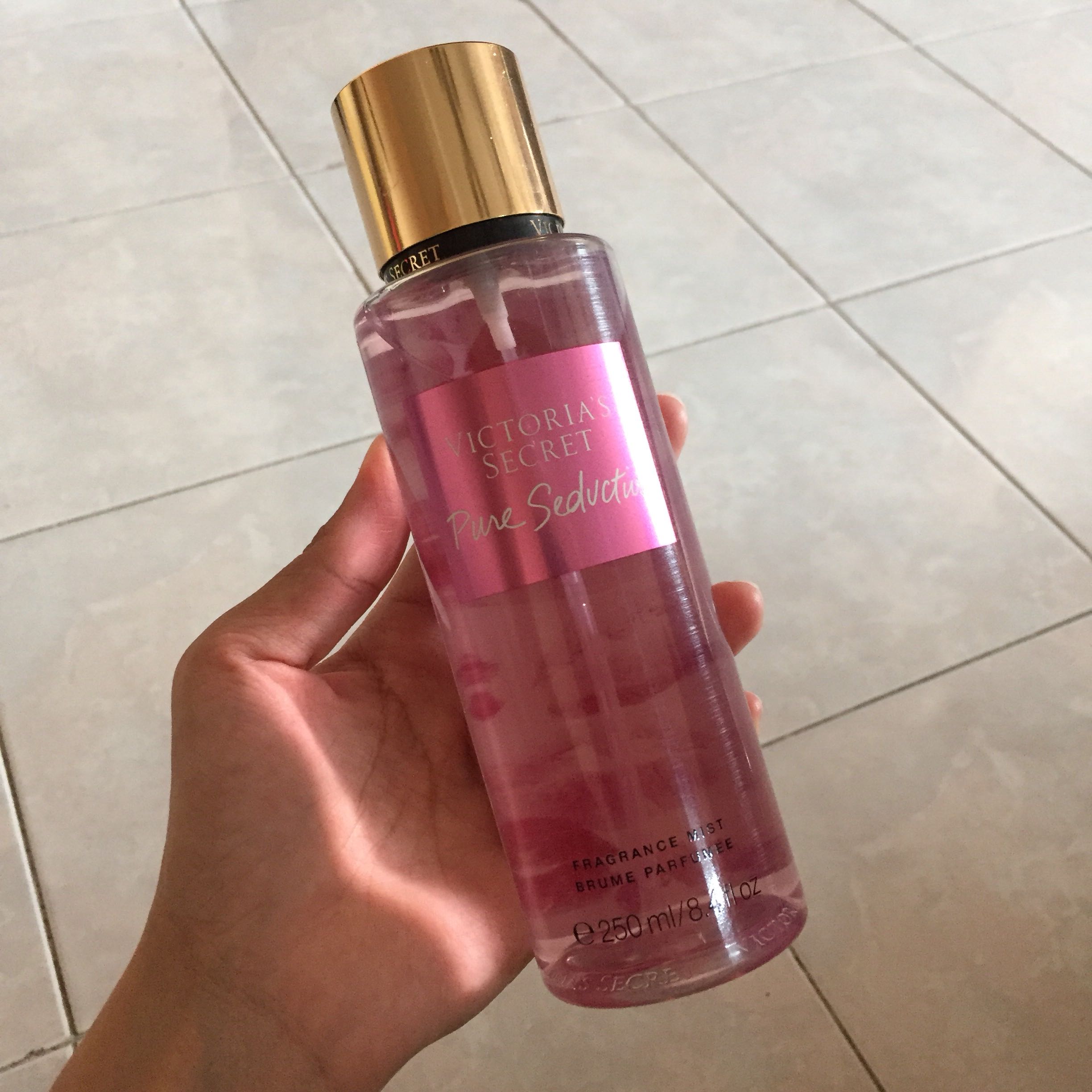 harga parfum victoria secret pure seduction