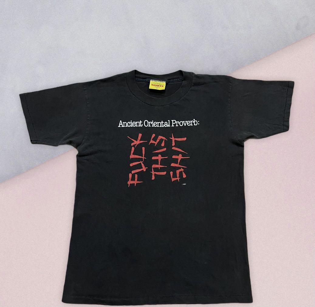 ancient chinese proverb t shirt