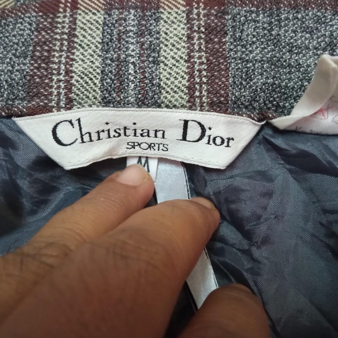 Christian Dior Collection Pants