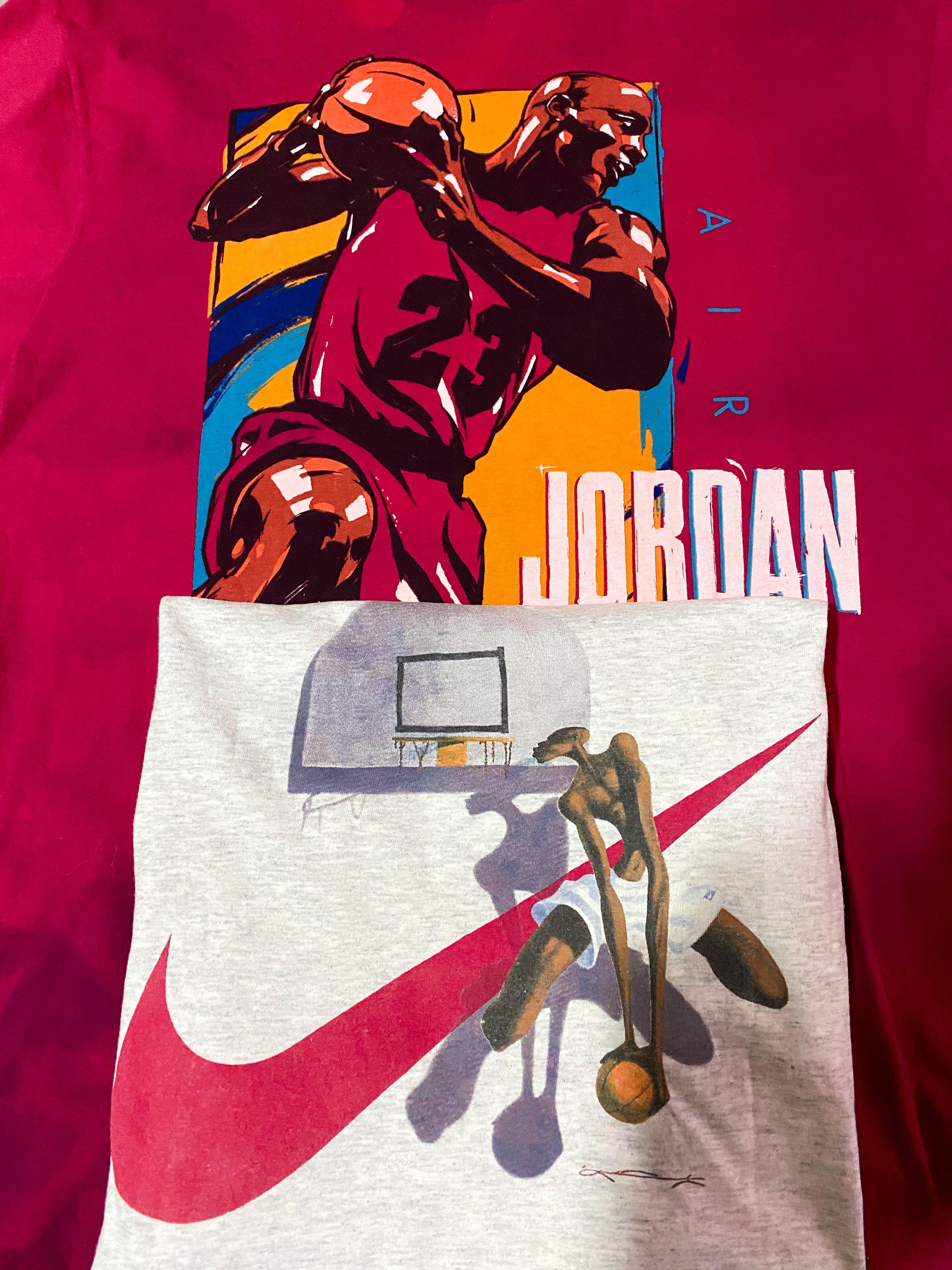 Air shop bryant shirt
