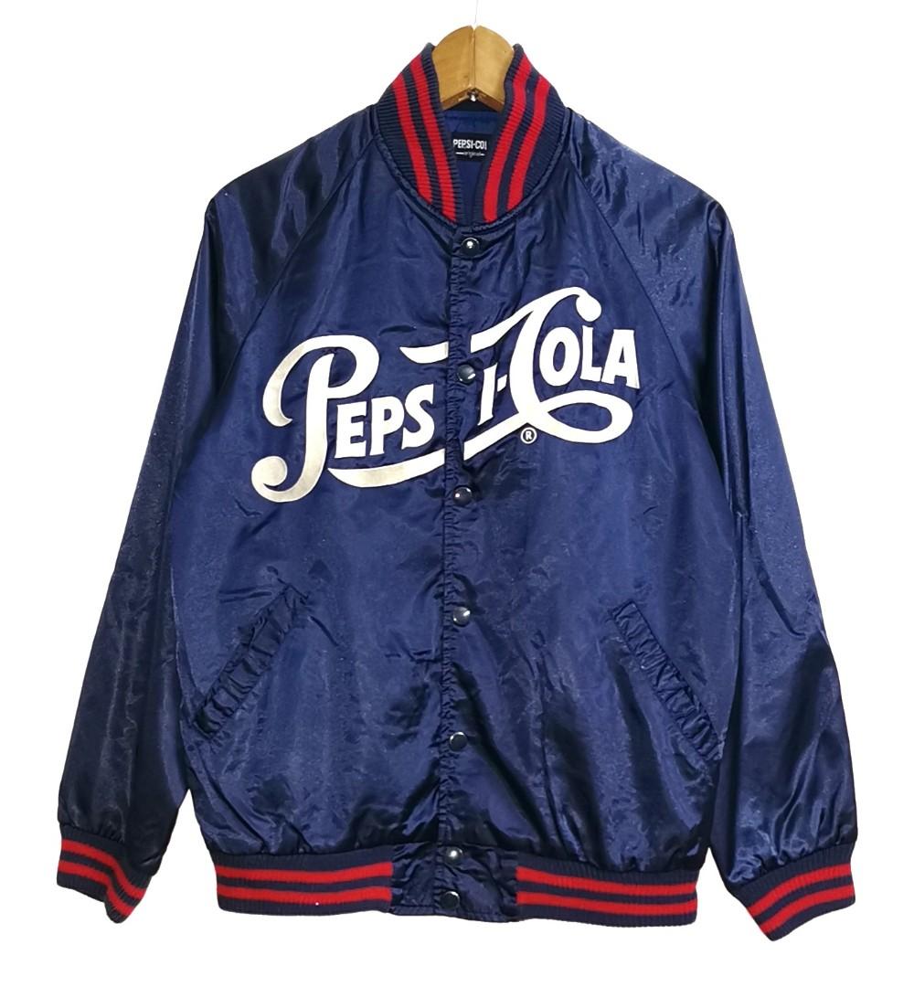 Pepsi store bomber jacket