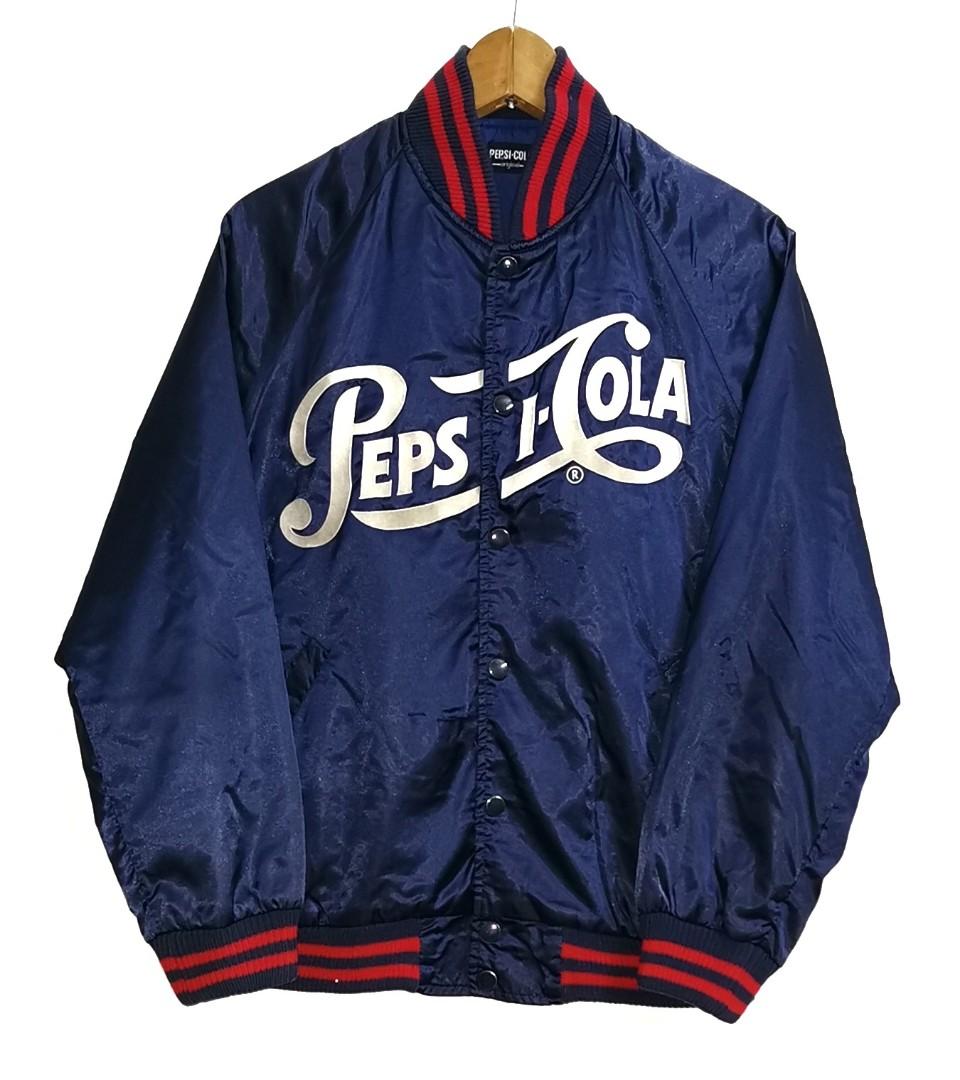 Vintage top pepsi jacket