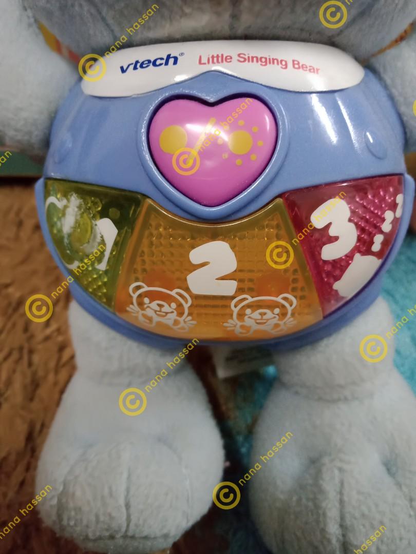 Vtech Little Singing Bear