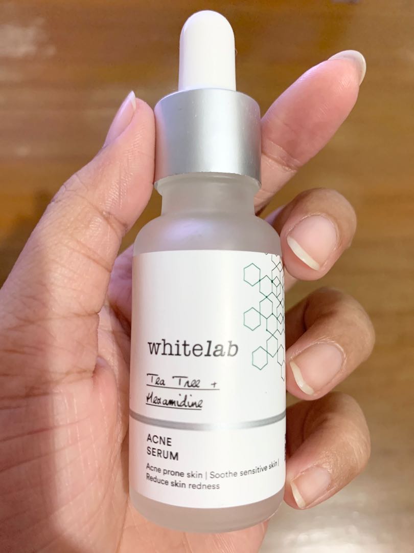 serum whitelab acne