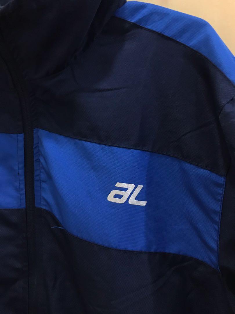 Windbreaker jacket AL, Men's Fashion 