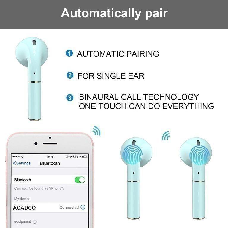 Acadgq wireless earbuds best sale
