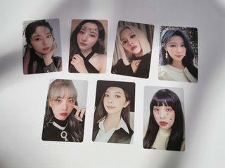 [WTS] DREAMCATCHER MMT Road to Utopia Photocards