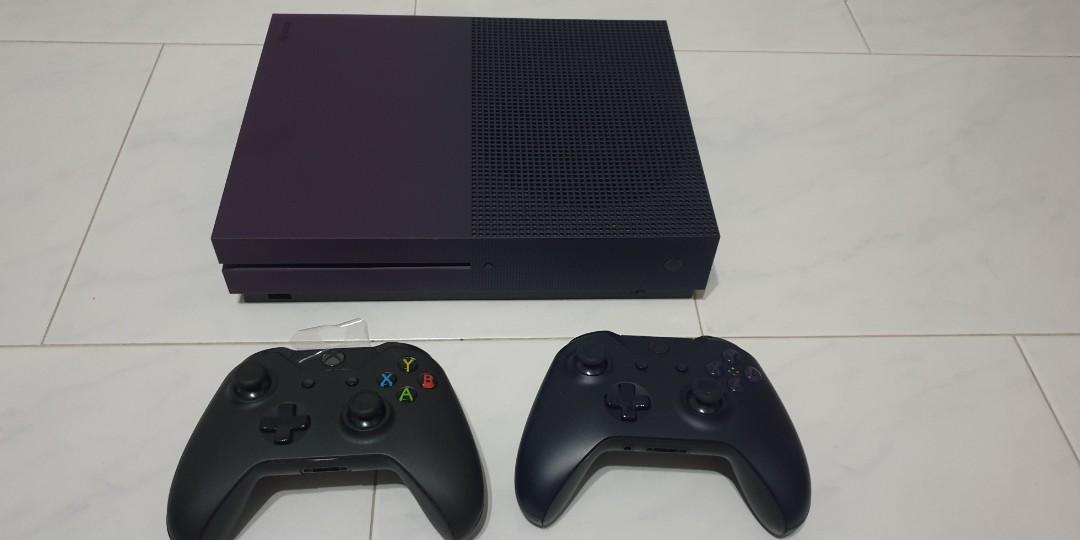 Xbox one s 500gb fortnite deals