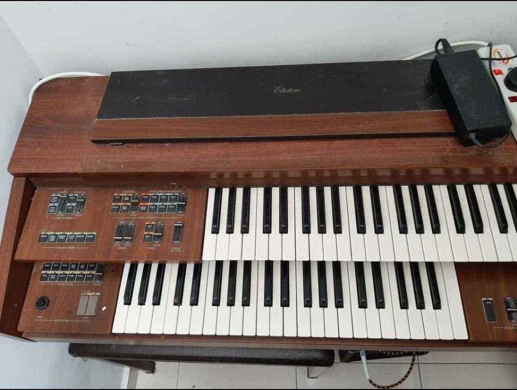 Old on sale yamaha organ