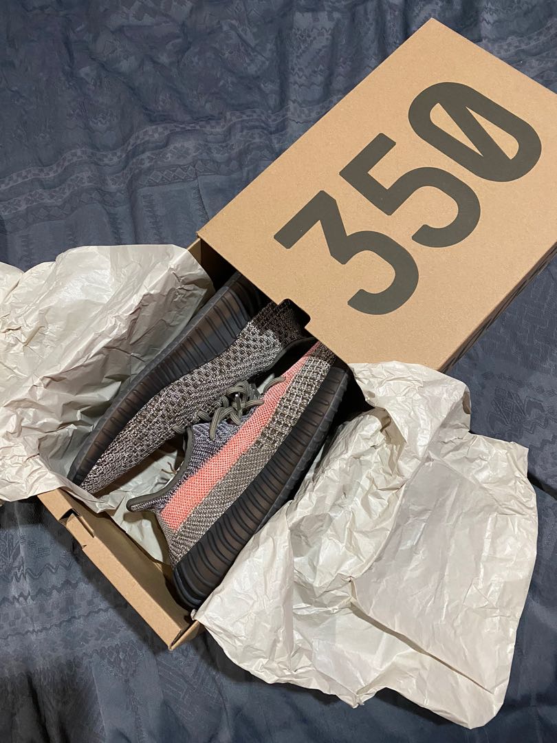 yeezy 350v2 ash stone