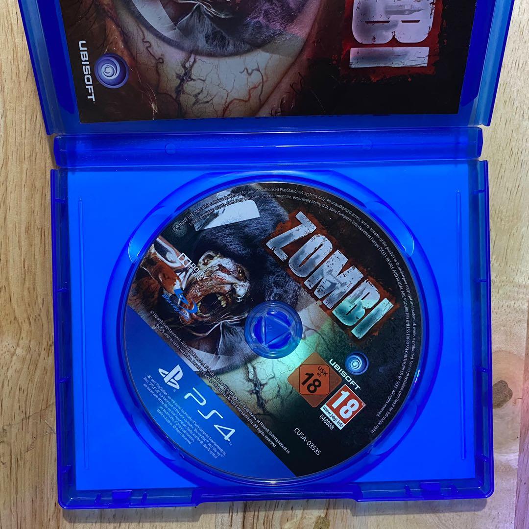 Zombi Ps4 Video Gaming Video Games Playstation On Carousell Zombi Ps4 Video Gaming Video Games Playstation On Carousell
