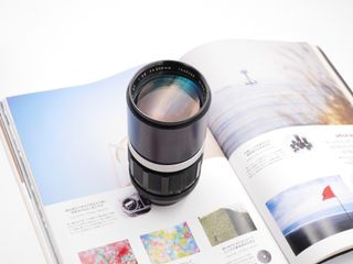 Lenses, lenses and more lenses! Collection item 3