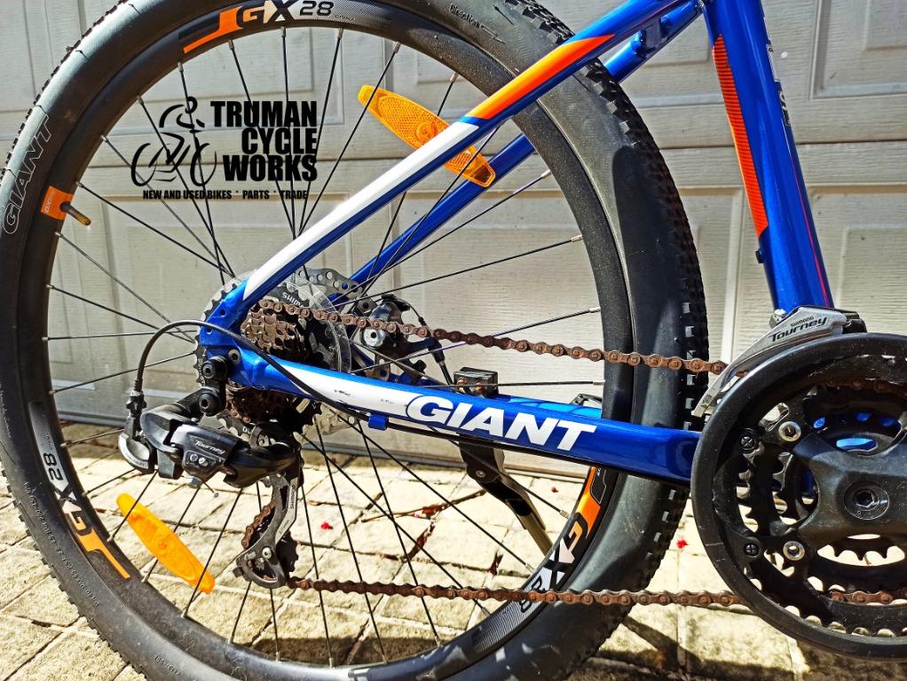 giant atx 2 mountain bike