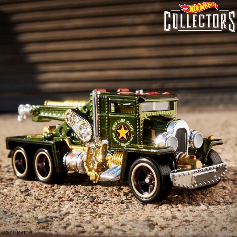 2019 hot wheels rlc discount
