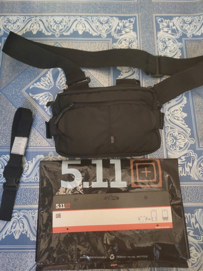 5.11 lv6 waist pack 3l
