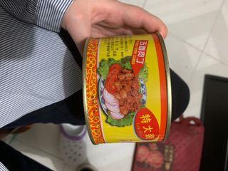 預訂4月頭 Swift 加拿大罐頭火腿 454g 嘢食 嘢飲 即食餐 Carousell