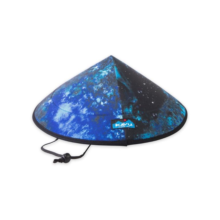 美國製 kavu 戶外登山用 太陽帽 斗笠帽 chillba