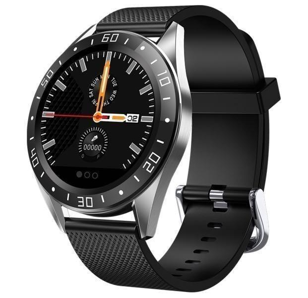 Hybrid on sale smartwatch waterproof