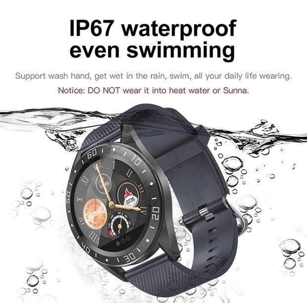 Wearfit hybrid smart watch clearance