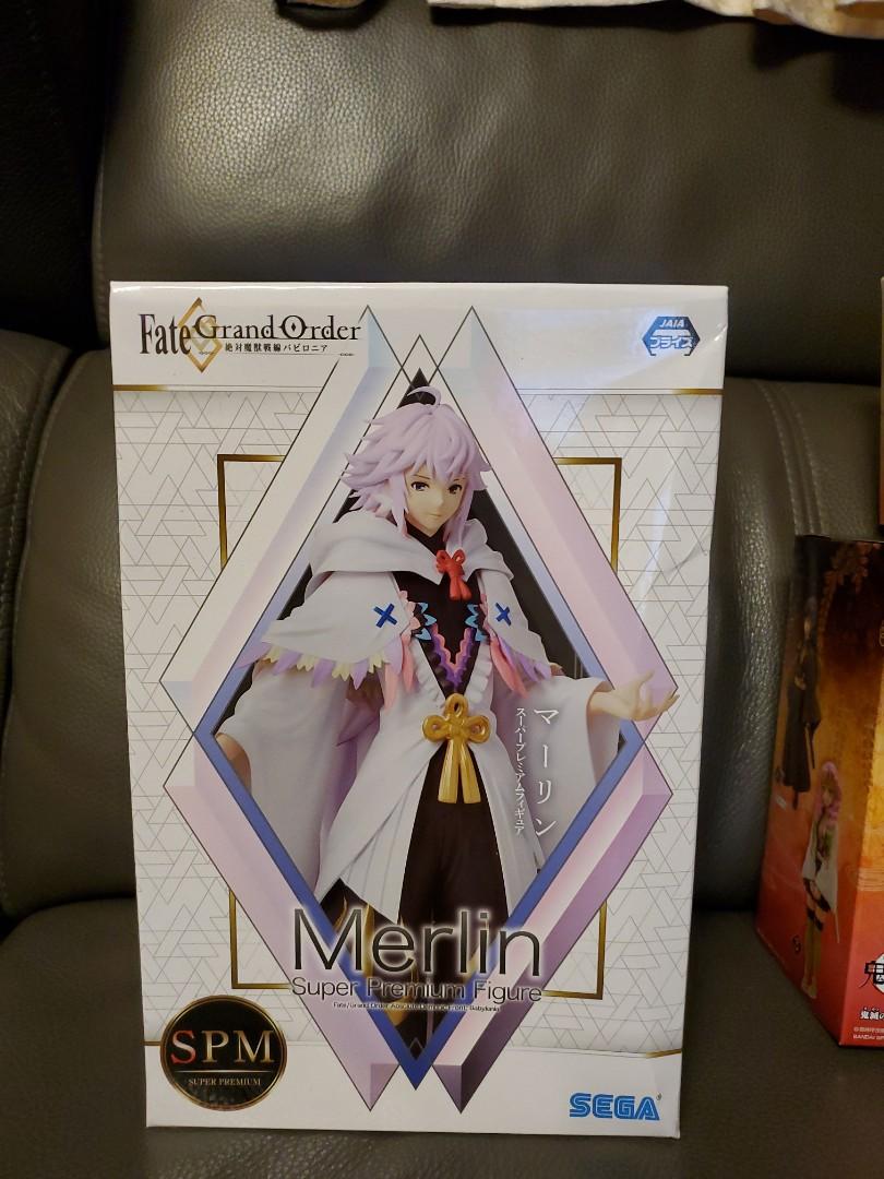 日本直送spm Fate Grand Order 梅林 現貨 玩具 遊戲類 玩具 Carousell 日本直送spm Fate Grand Order 梅林 現貨 玩具 遊戲類 玩具 Carousell