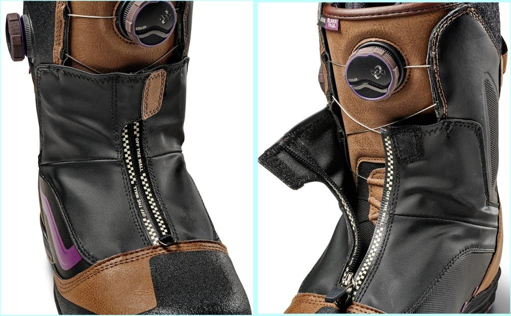 Vans north face snowboard boot sales