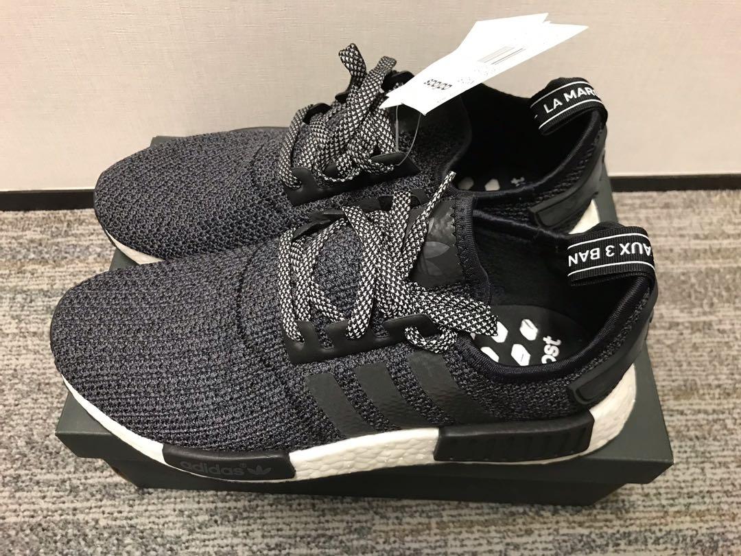 adidas nmd r1 dark grey