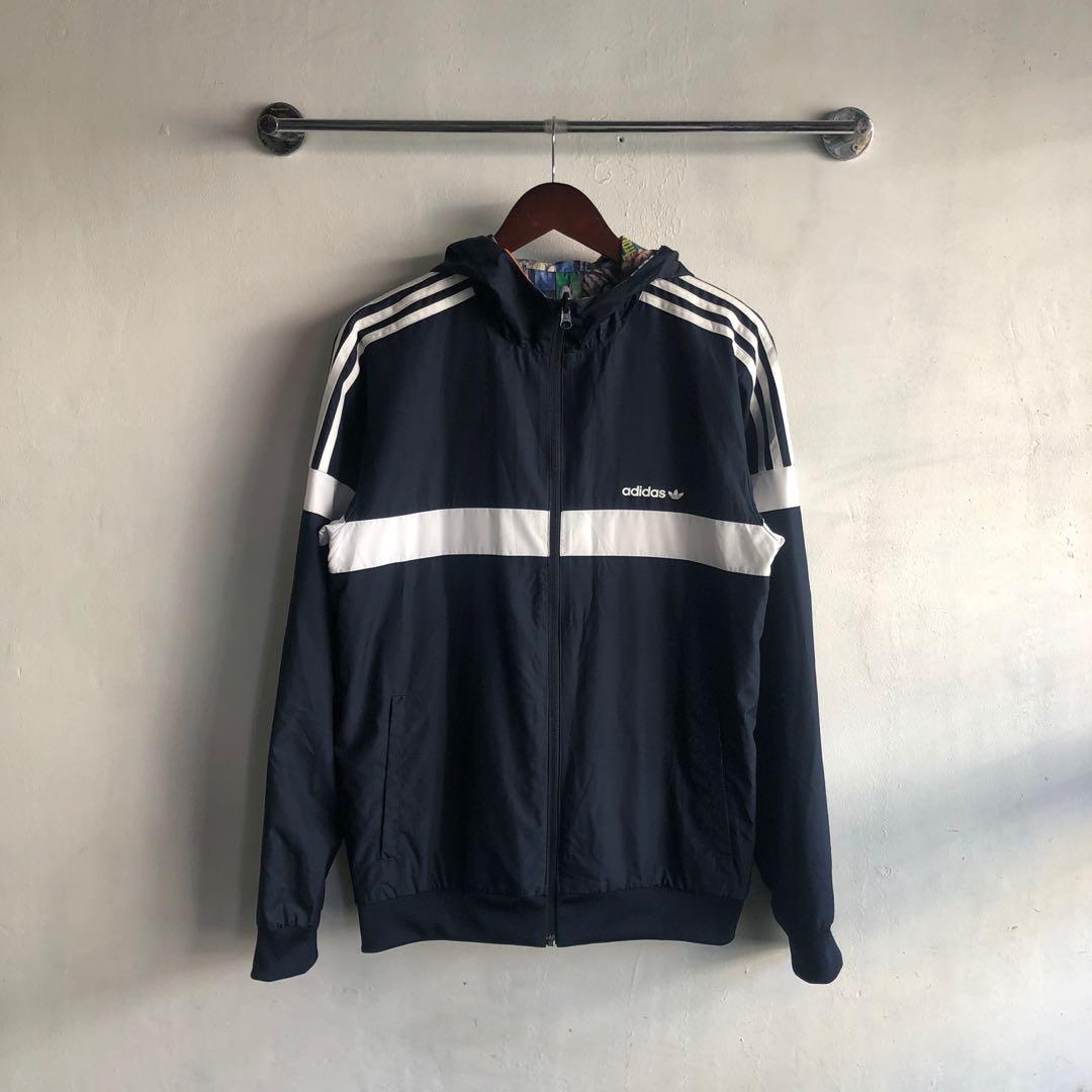 Adidas Originals Itasca Reversible Jacket