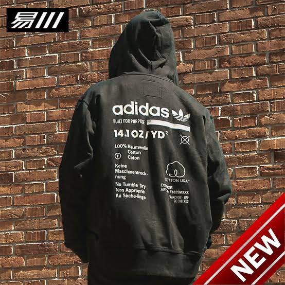Adidas Built for Men's Fashion, Coats, Jackets and Outerwear on Carousell