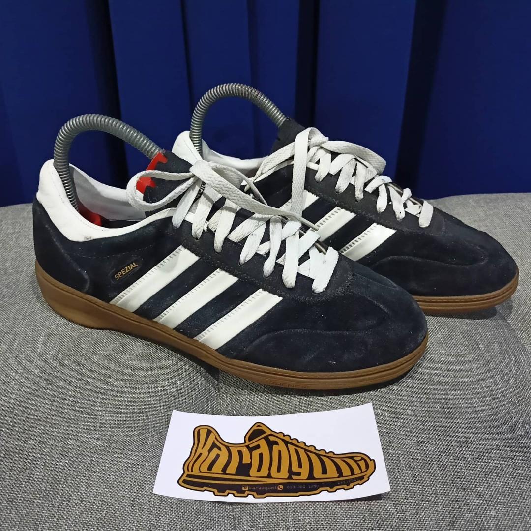 Adidas spezial, Women's Fashion, Footwear, Sneakers on Carousell