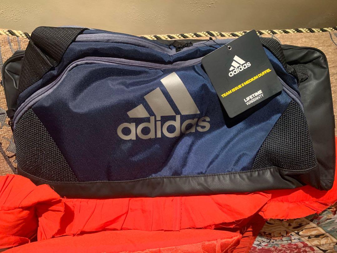 Adidas team issue hotsell 2 duffel bag