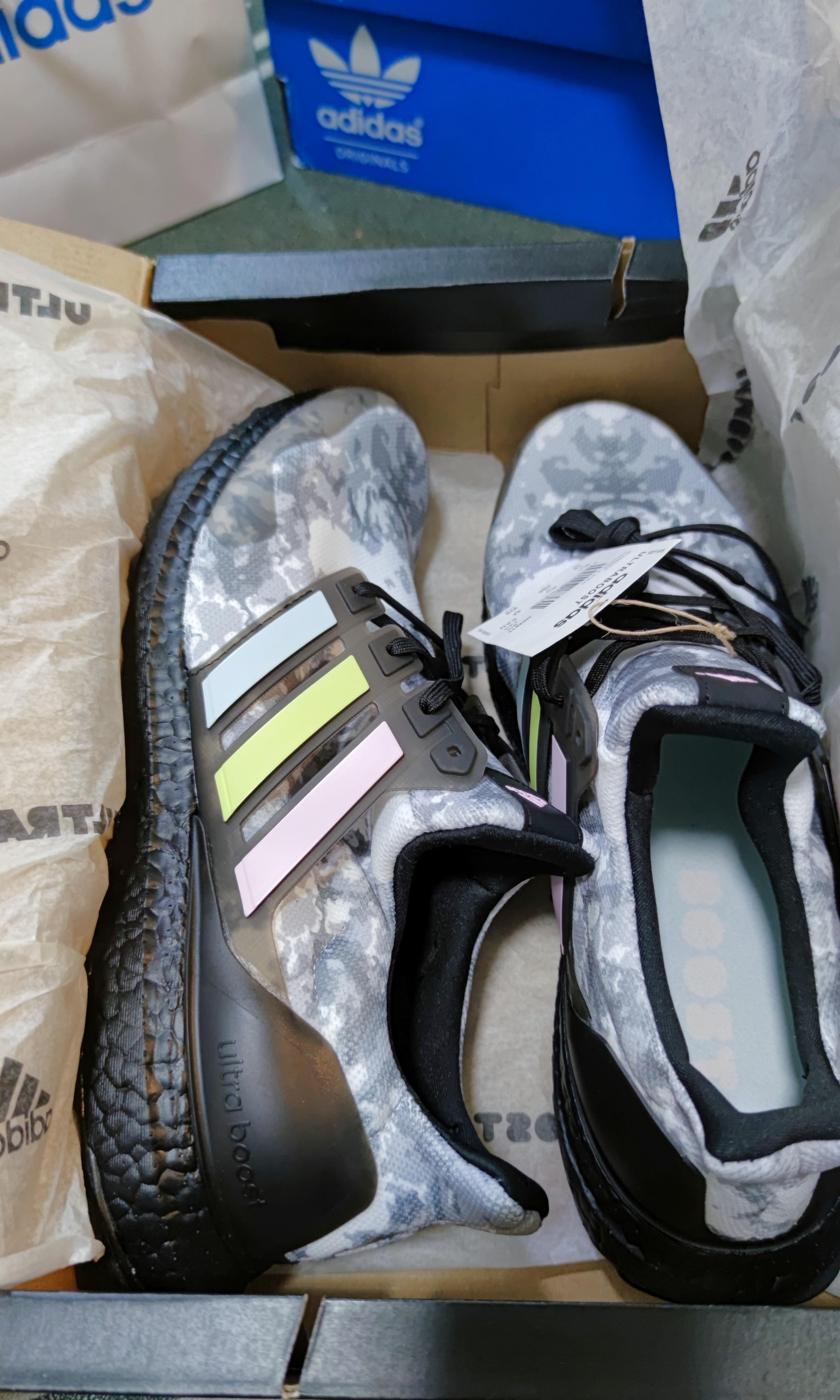 adidas ultraboost sky tint