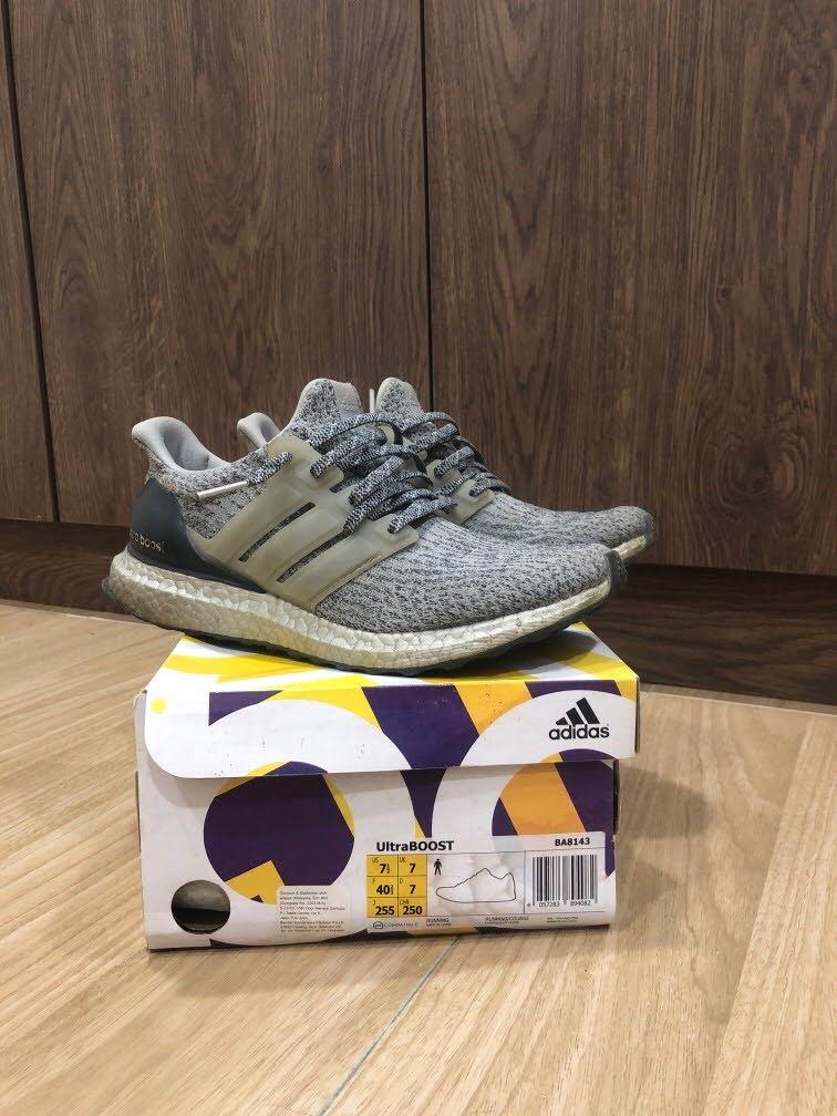 Adidas ultra boost 3.0 silver pack store