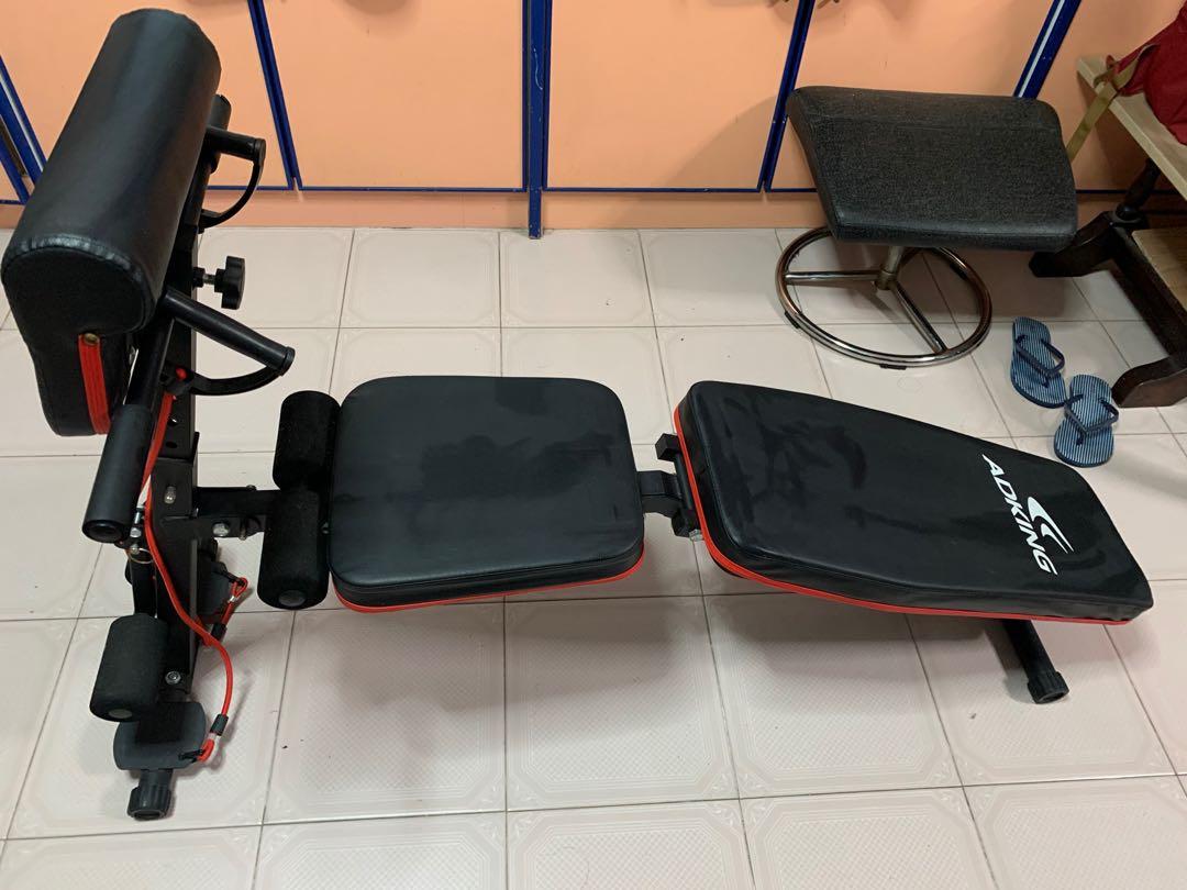 Adking workout bench online