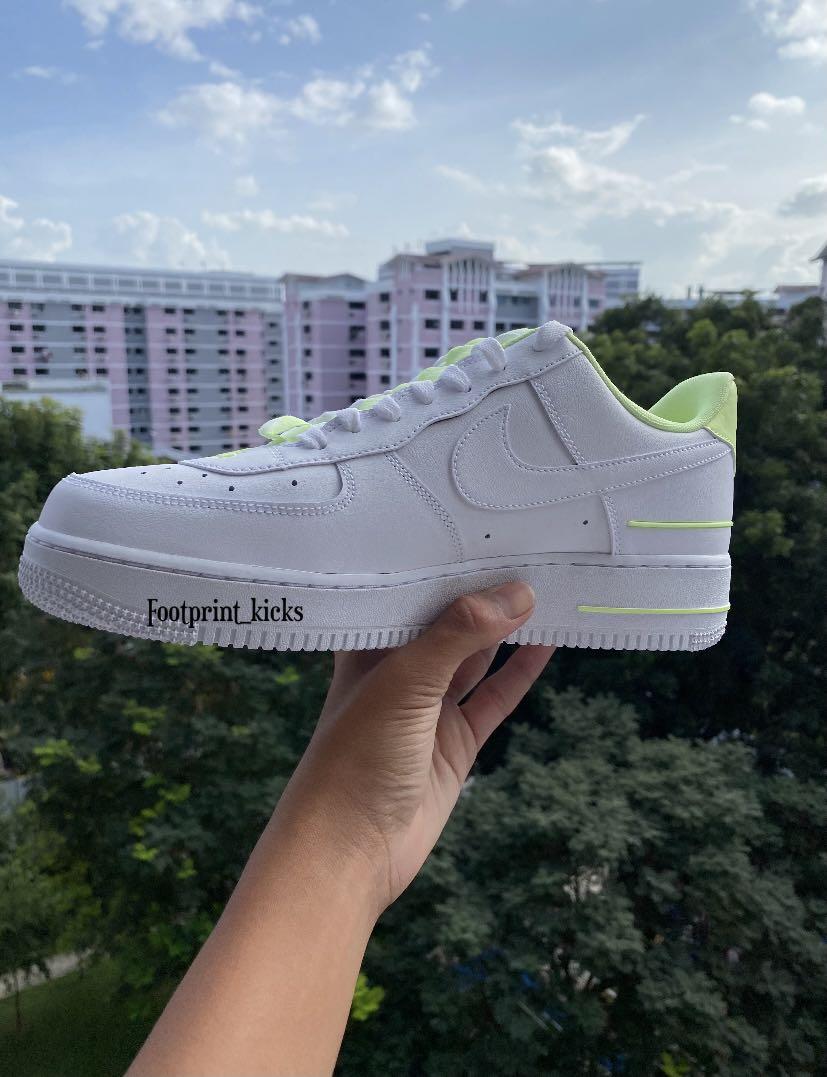 Air force 1 lime online