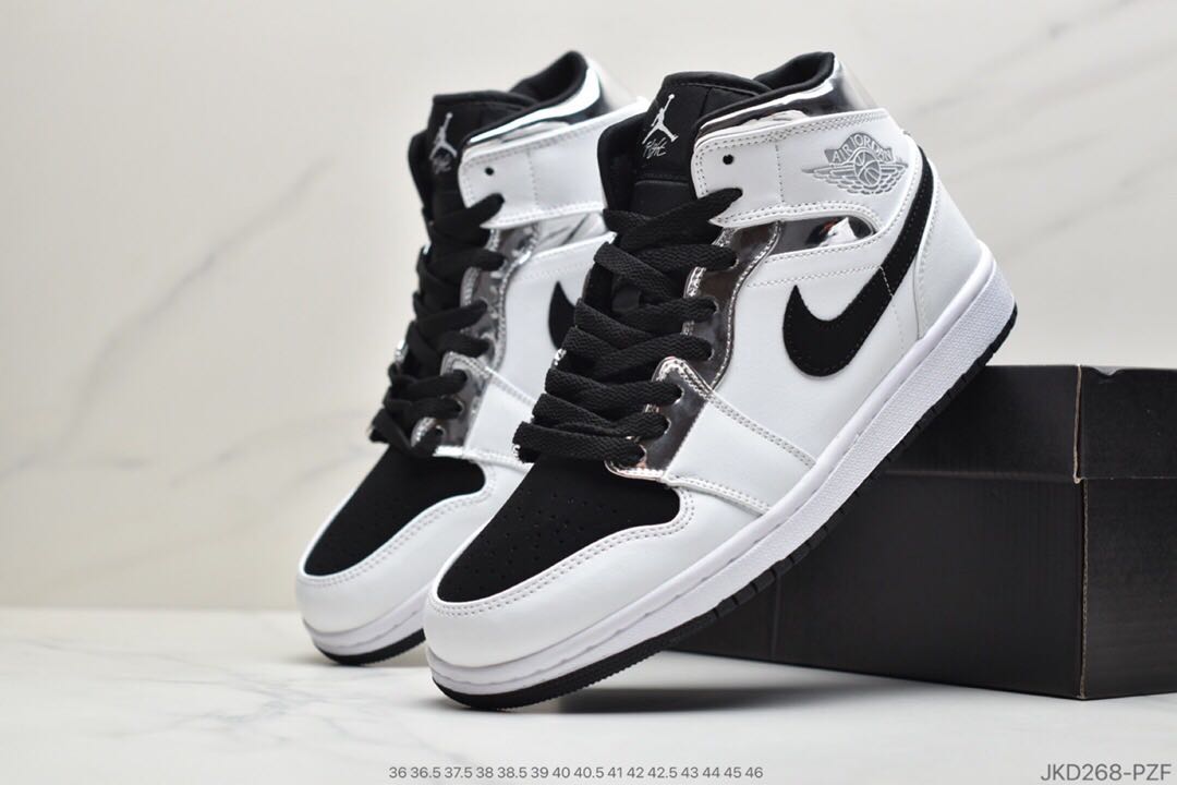 6.6 Promo Air Jordan 1 Mid Alternate Think 16