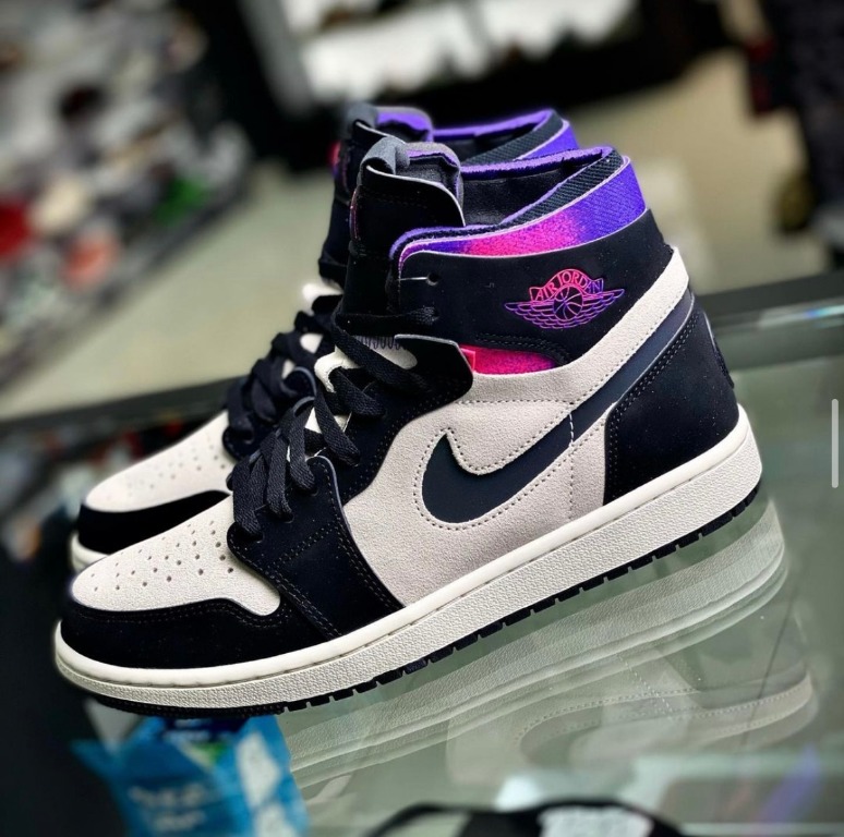 Air Jordan 1 Zoom Air CMFT PSG Paris Saint Germain Men s Fashion