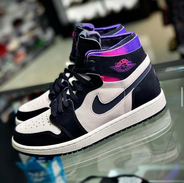 Air jordan 1 retro high psg men's shoe hotsell