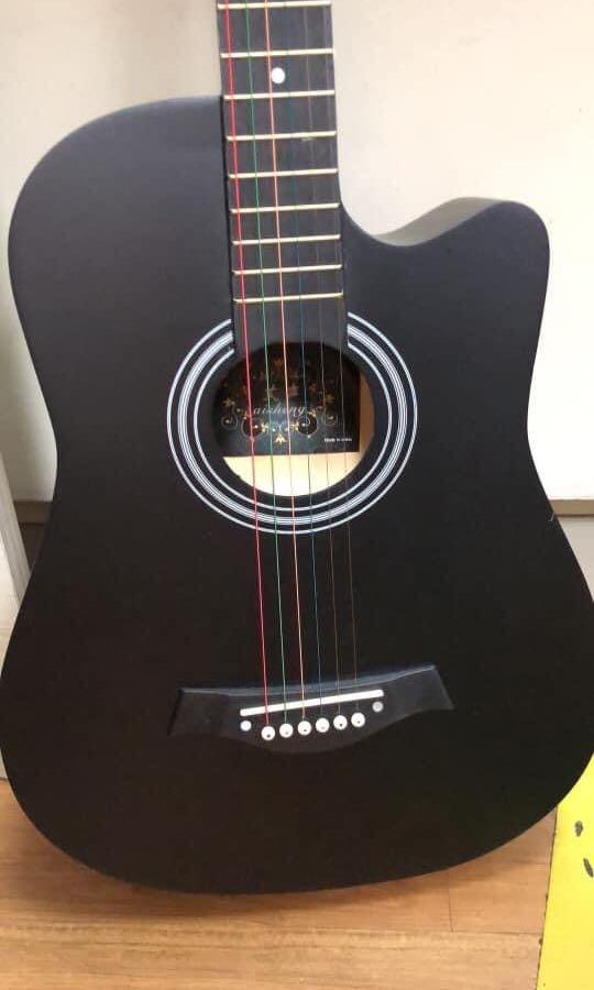 Aisheng guitar cheap