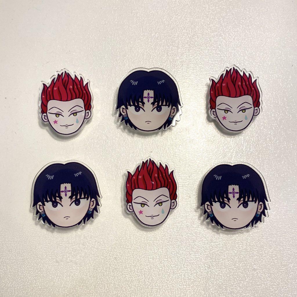 Hunter x Hunter Killua Pop Socket, Anime Character