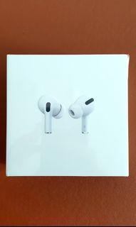 Apple Airpods Pro (Original) 1 year warranty