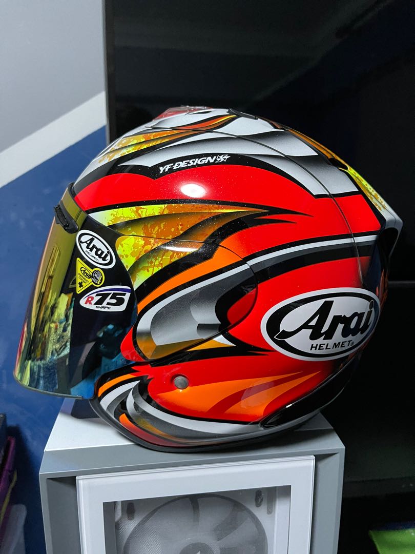 Arai ram cheap 4 nakagami