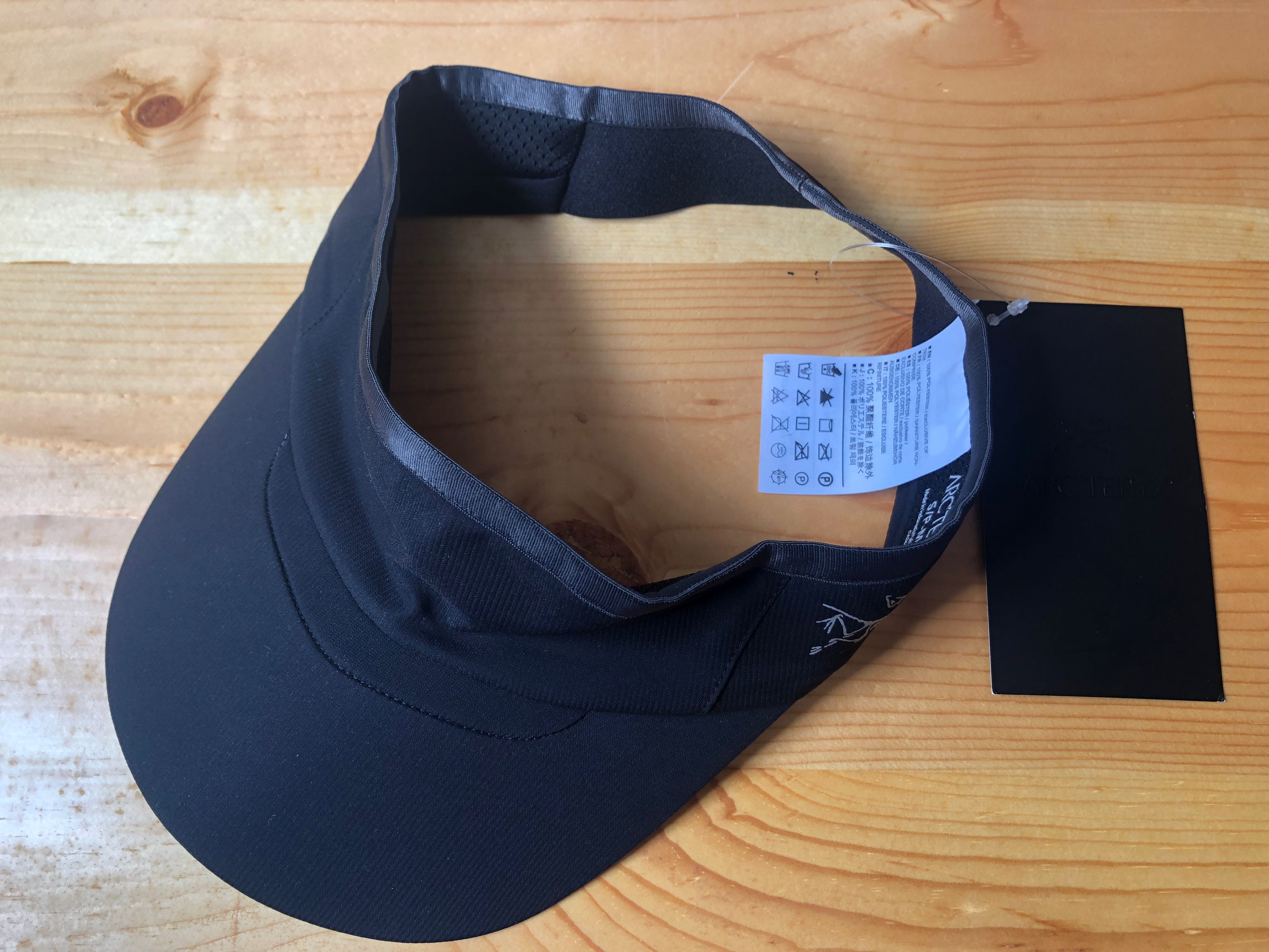 Arc teryx Calvus Visor Carousell