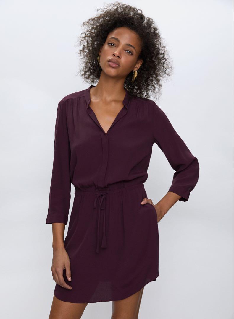 Bennett dress aritzia hotsell