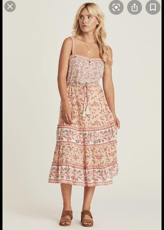 Arnhem lily sundress sales